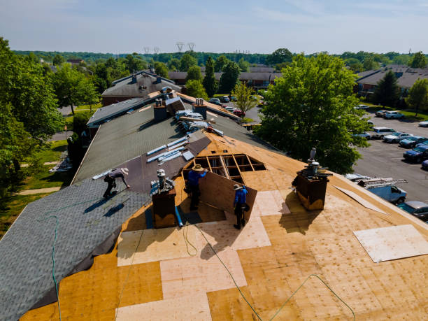 Trusted Storm Damage Roof Repair service in Fort Bragg, NC - Brentwood Metal Roofing